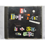 Cd - Sham 69 - Die Toten Hosen - If The Kids Are United