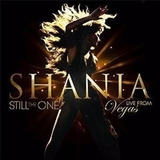Cd - Shania Twain - Still The One- Live From Las Vegas- Lacr