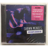 Cd - Shawn Mendes - (