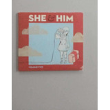 Cd - She & Him  Volume Two