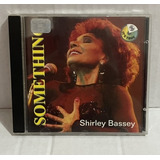 Cd - Shirley Bassey - Something