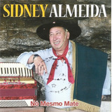 Cd - Sidney Almeida - No