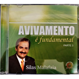 Cd - Silas Malafaia - Avivamento