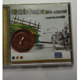 Cd - Silverio Pessoa - Bate O Manca O Povo Dos Canaviais