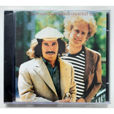 Cd - Simon And Garfunkel's - ( Gratest Hits )