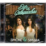 Cd - Simone & Simaria - ( Bar Das Coleguinhas )