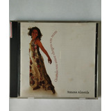 Cd - Simone Almeida - Quando Teu Amor Chegou Em Mim