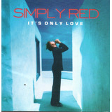 Cd - Simply Red - It's