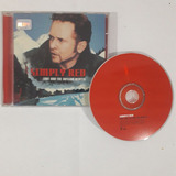 Cd - Simply Red -  Love And The Russian Winter - Música