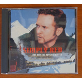 Cd - Simply Red - Love