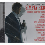 Cd - Simply Red - The Very Best Of - Lacrado
