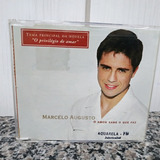 Cd - Single - Marcelo Augusto