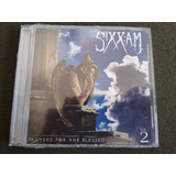 Cd - Sixx:a.m.  Prayers For The Blessed (vol. 2) - Imp