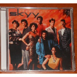 Cd - Skyy - From The Left Side
