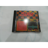 Cd - Slade - Return To Base / The Amazing Kamikadze Syndrome