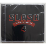 Cd - Slash Feat. Myles Kennedy & The Conspirators - 4