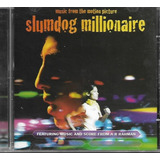 Cd - Slumdog Millionaire - Quem Quer Ser Um Milionário. 