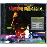 Cd - Slumdog Millionaire Ost - A R Rahman - Selado Usa