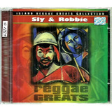 Cd / Sly & Robbie = A Dub Experience - Reggae Greats Lacrad