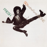 Cd - Sly And The Family Stone Fresh Importado Bonus Raro