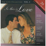 Cd - So This Is Love