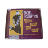 Cd - Social Distortion - Somewhere Between Heaven And Hell -