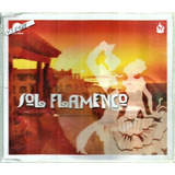 Cd / Sol Flamenco (new Age/lacrado)