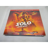 Cd - Solo A Star Wars Story - John Powell - Lacrado - 2cds