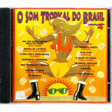 Cd / Som Tropical = Timbalada, Bragadá, Gera Samba, Araketu