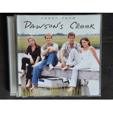 Cd - Songs From Dawson's Creek