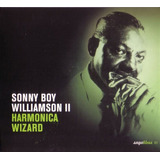 Cd - Sonny Boy Williamson 2
