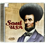 Cd / Soul Usa = Buddy Miles, Maxwell, Aretha, Wilson Pickett