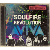 Cd - Soulfire Revolution - Aviva