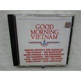 Cd - Soundtrack - Good Morning Vietnam