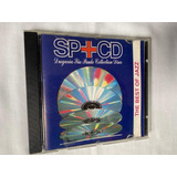 Cd - Sp+cd - Drogaria São Paulo Collection Discs - Jazz