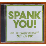 Cd - Spank You !