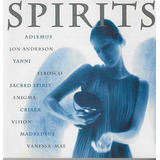 Cd - Spirits - Adiemus, Yanni,