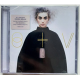 Cd - St.vincent - S/t -