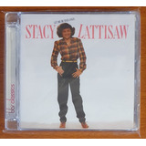 Cd - Stacy Lattisaw - Let Me Be Your Angel