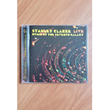 Cd - Stanley Clarke - Live