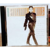 Cd - Stephanie Mills - Greatest