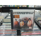 Cd - Steppenwolf - Born To