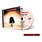 Cd - Steve Perry - Against The Wall (unreleased Album)