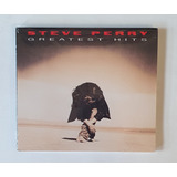 Cd - Steve Perry - Greatest Hits