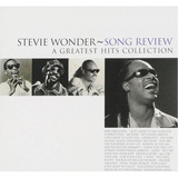 Cd - Stevie Wonder - A Greatest Hits Collection - Lacrado