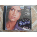 Cd - Suave Veneno Trilha De