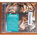Cd - Survivor - Eye Of The Tiger - Bonus Track