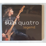 Cd - Suzi Quatro - Legend 