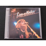 Cd - Suzi Quatro - Live And Kickin' * Imp - Hard Rock - 2014