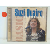 Cd - Suzi Quatro - Original Hits